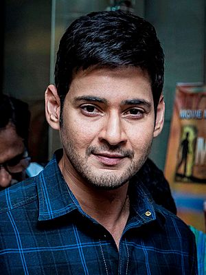 Mahesh Babu at Selvandhan Audio Launch