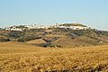 MedinaSidonia-Vista carretera