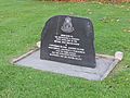 Memorial tablet in Paisley