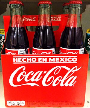 Mexican Coca Cola