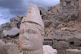 Mount Nemrut (4)