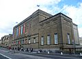 National Library of Scotland, Edinburgh