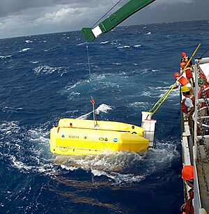 Nereus (underwater vehicle) hydro20100720-full