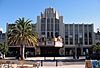 New Sequoia Theater Building