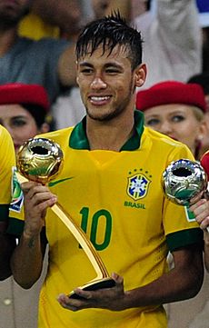 Neymargoldenball