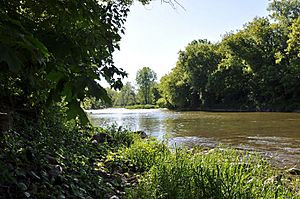 Nith River near Canning