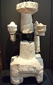 Nuraghe model 2