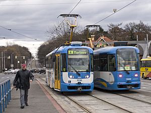 Ostrava, Nová Ves, vodárna, Varia LF2