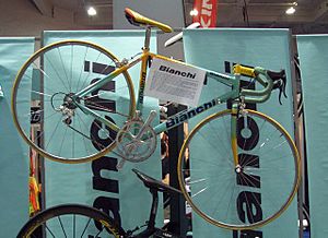 Pantani Bike 1998 TdF