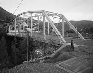 Park Avenue Bridge at Clifton