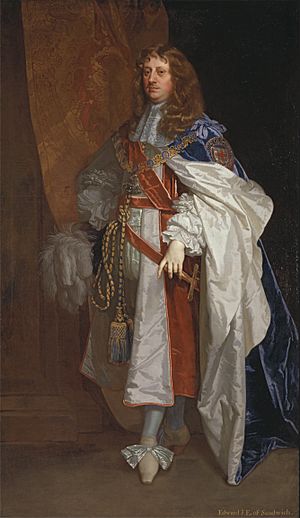 Peter Lely - Edward Montagu, 1st Earl of Sandwich - Google Art Project.jpg