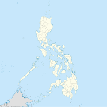 MNL/RPLL is located in Philippines