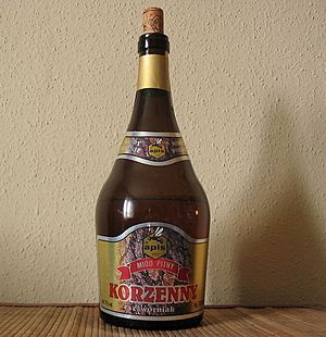 Polish mead