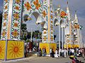 Portada, Feria de Primavera y Fiesta del Vino Fino