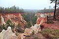 Providence Canyon Overlook