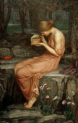 Psyche-Waterhouse