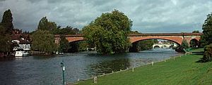 Railway bridge Maidenhead