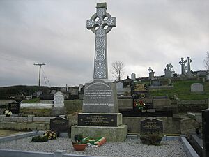 Ray mccreesh grave