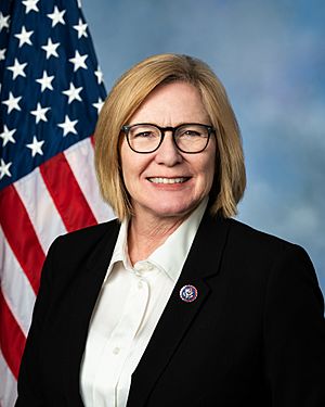 Rep. Michelle Fischbach official portrait.jpg