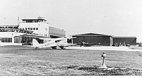 Ringway Airport 1938