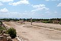 Roman Hippodrome in Tyre, Lebanon