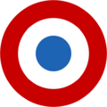 Roundel of France