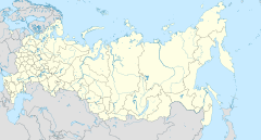 Tukhard is located in Russia