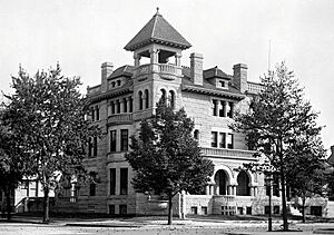 Schneider mansion