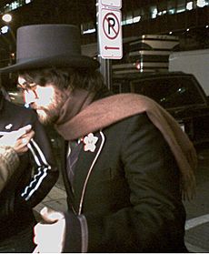 Sean lennon candid 2006