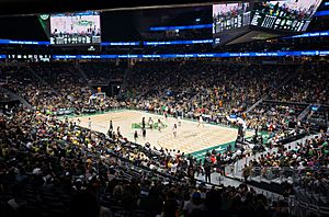 Seattle Storm vs Atlanta Dream at Climate Pledge Arena (July 2022) - 01