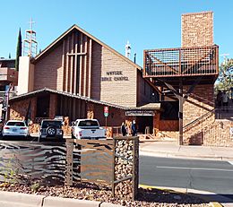 Sedona-Wayward Chapel-1950-1