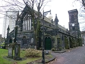 South Leith Parish Kirk