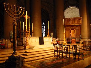 St John The Divine Altar