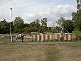 St Leonards, playground - geograph.org.uk - 2002895