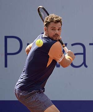 Stan Wawrinka EFG Swiss Open 2023