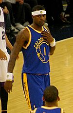 Stephen Jackson throwbacks