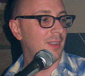 Steve Burns 2009