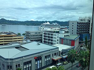 Suva City 2 February 2015