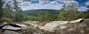 Thatcher Ledges Tully