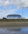 The Bandstand restaurant and cafe, Culver Parade, Sandown