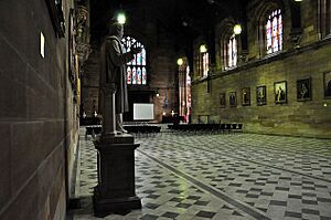 The Great Hall, Sydney Uni