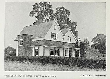 The Uplands, Ledbury