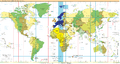 Timezones2011 UTC+1