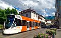 Tram Tango Carouge