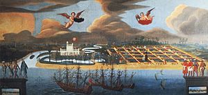 Tranquebar 1600