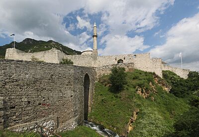 Travnik Fort