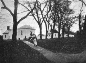 Tuckahoe Slave Quarters