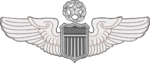 USAF Command Pilot Wings.svg