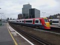 Unit 460008 at East Croydon