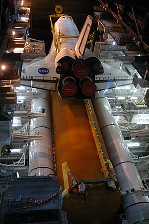 VABmating STS-120